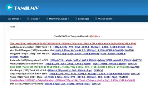 tamilmv proxy 2022|TamilMV Proxy Sites List (Dec 2024) to Unblock。